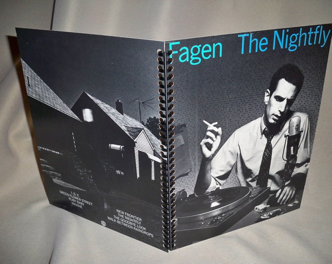 the nightfly donald fagen full album