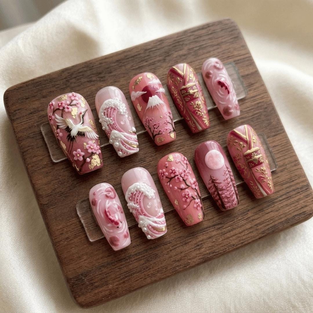Nailyui - Etsy