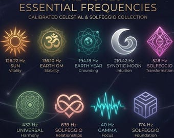 Pure Tone Essentials: The Professional Sound Healing Toolkit