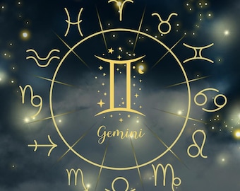 Gemini 288 Hz Solfeggio Frequency Music | Mental Clarity, Inner Mind (15, 30, 60 Min)