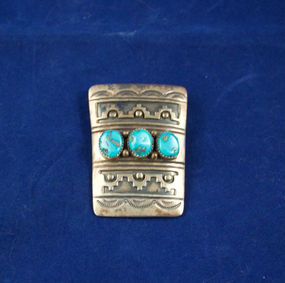 Amazing Howard S Begay Vintage Native American Jewelry Navajo Blue Turquoise Sterling Silver Bracelet Amazing Howard S Begay Vintage Native American Jewelry Navajo Blue Turquoise Sterling Silver Bracelet