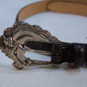 Wcm Belt - Etsy display picture 1