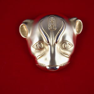 Metropolitan Museum of Art Antiquities Reproduction Sekmet God Pendant