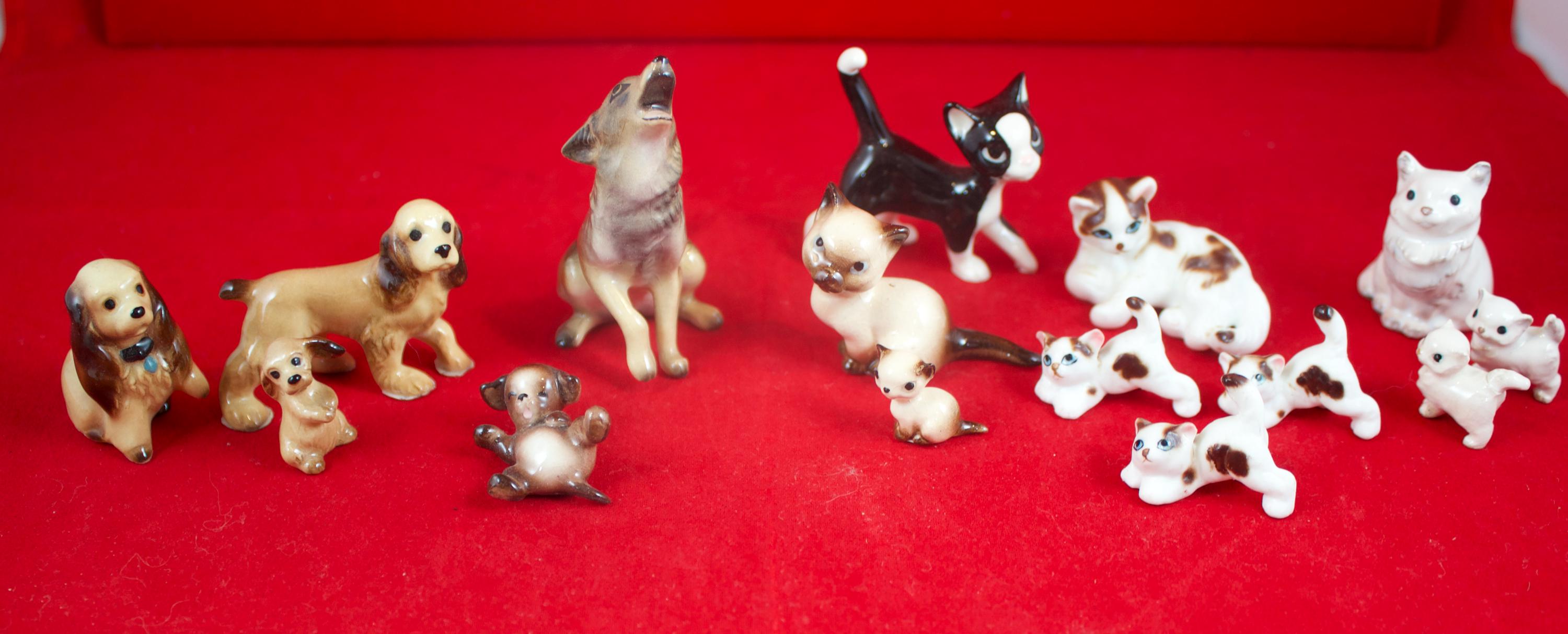 Bone China Dog Japan - Etsy