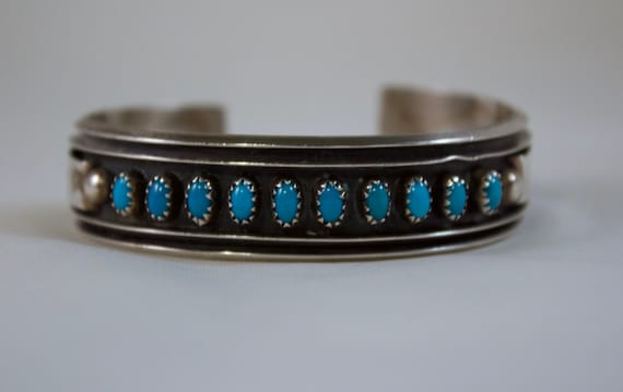 メキシカンジュエリー NAVAVO HOPI sterling刻印