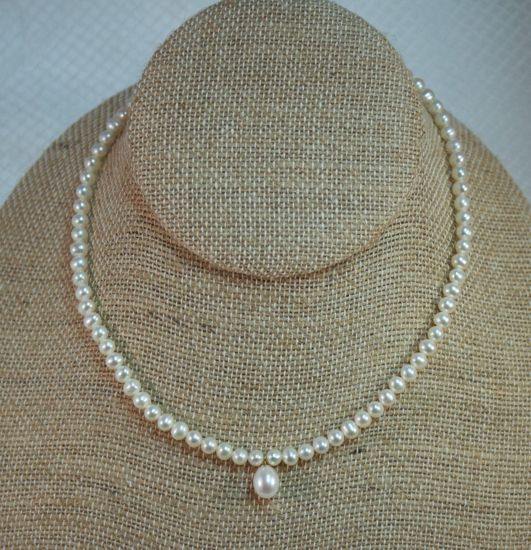 Childs 5mm Pearl 14