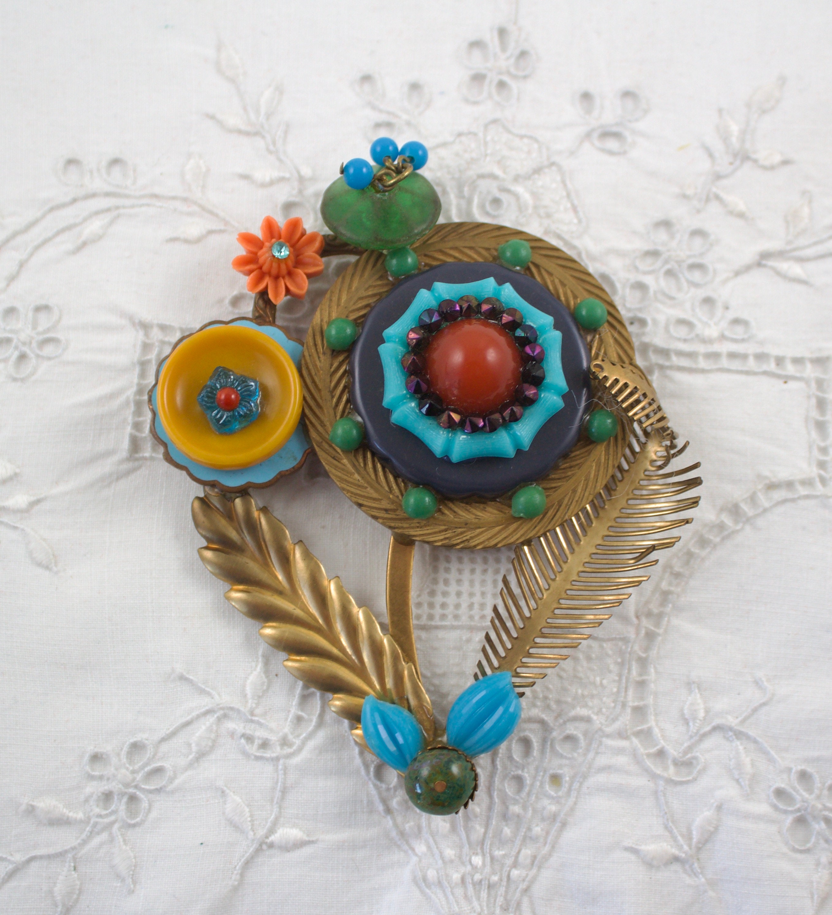 Reproduction vintage best sale jewelry