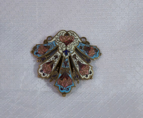 excellent condition classic deco styling art deco paste shoe clips 20/'s30/'s vintage collectible