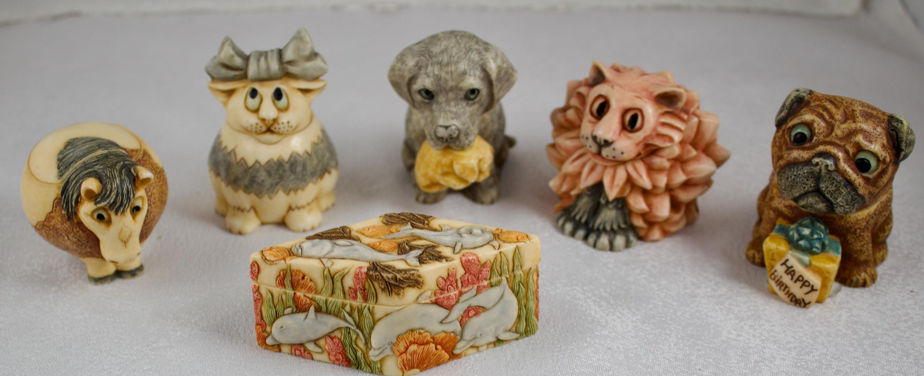 Harmony Kingdom - Etsy