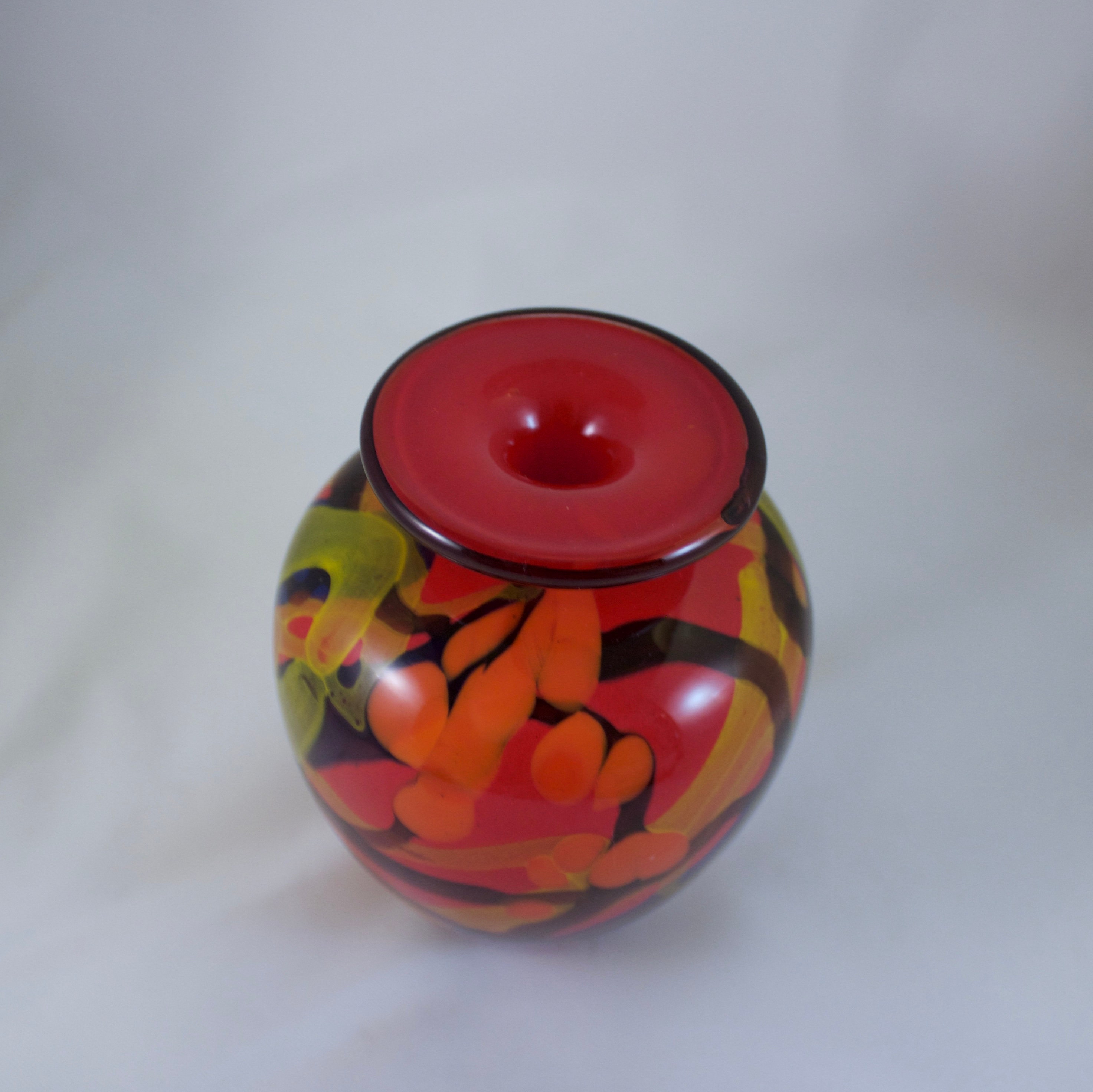 loan nemtoi vase ヴィンテージARTGLASS