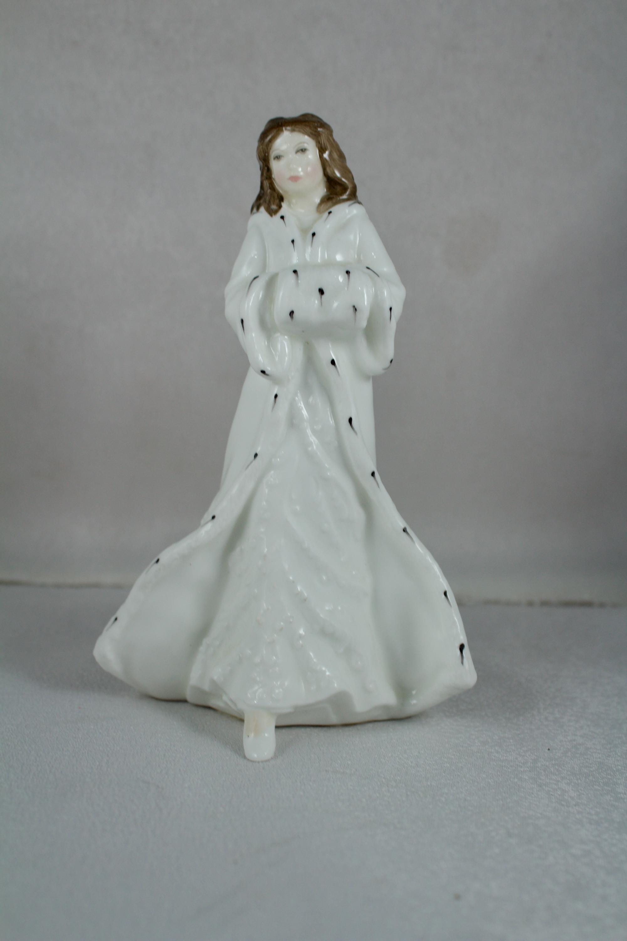 Royal Doulton Sentiment Series Figurines - Etsy Canada