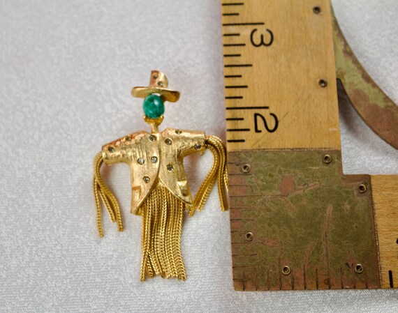 c1970's Unsigned Pauline Rader or Jeanne Gold Pla… - image 3