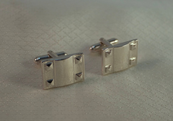 Shields Mid Century Modern Cufflinks