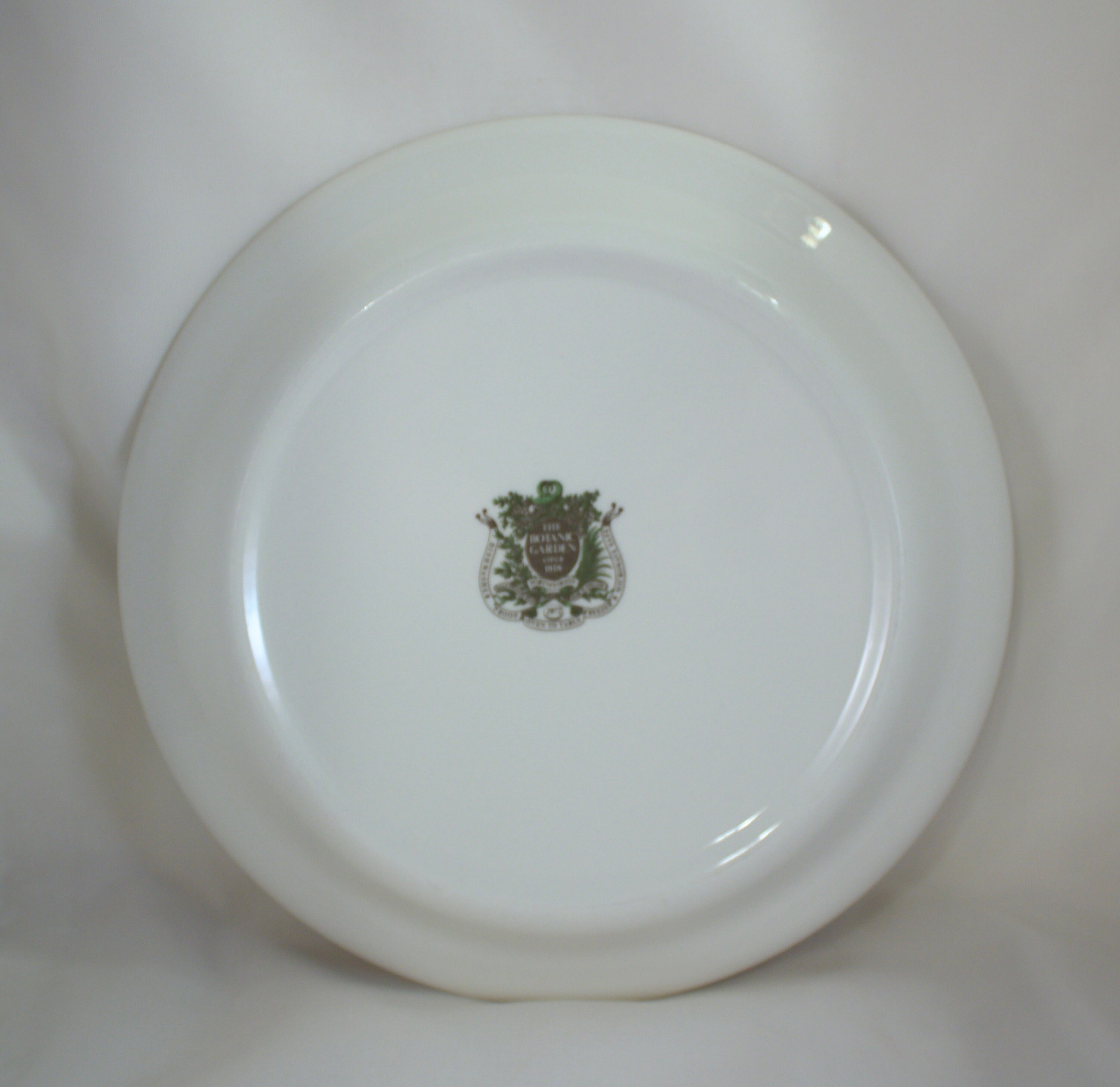 Portmeirion Botanische Tuin 8-1/2 Salade plaat Schat | Etsy