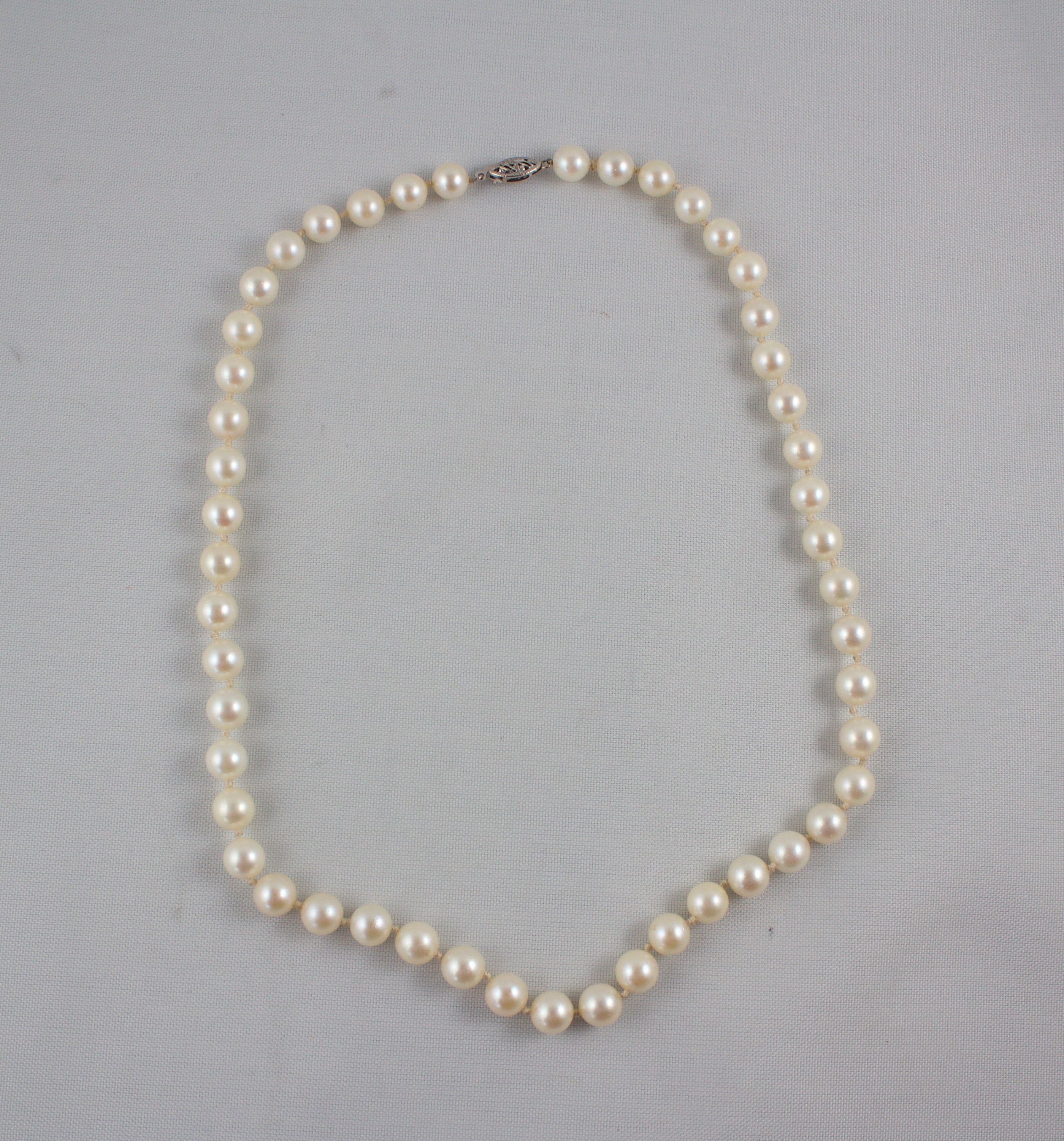 7.25mm Cultured Pearl 18 7.25mm Cultured Pearl 18