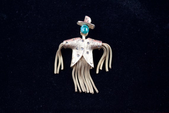 c1970's Unsigned Pauline Rader or Jeanne Gold Pla… - image 2