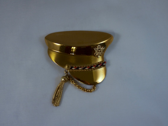 cufflinks Military buttonhole pin Royal Armoured Corps genuine WW2