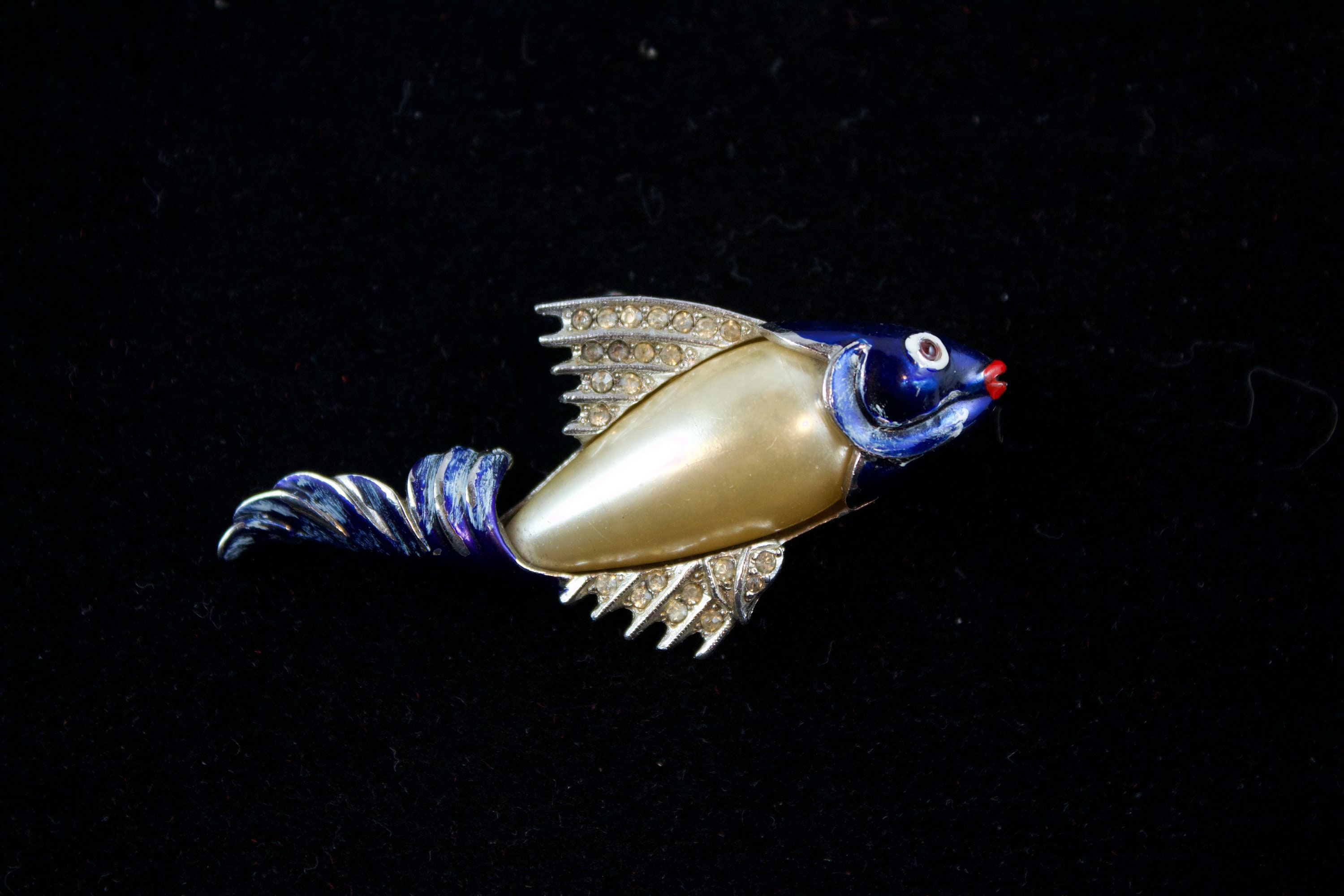 Harpo 魚型シルバーブローチ Harpo 魚型シルバーブローチ - メルカリ