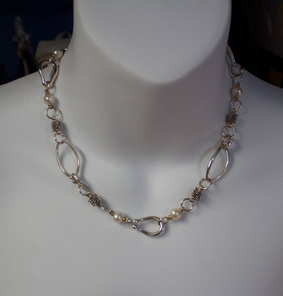 Designer Michael Dawkins Cultured Pearl 