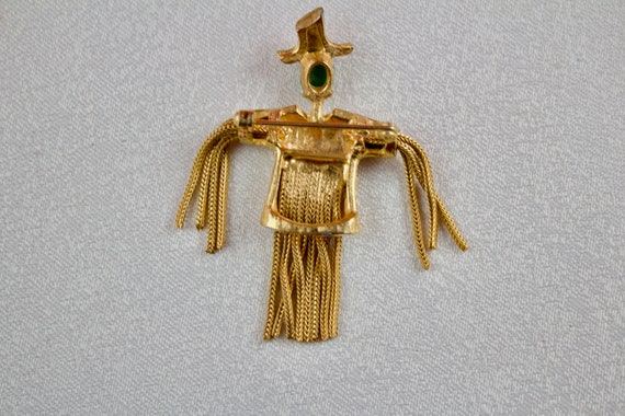 c1970's Unsigned Pauline Rader or Jeanne Gold Pla… - image 4