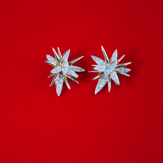 Panetta clip deals earrings