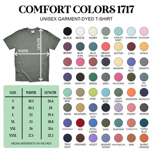 Magical Pastel Graphic Shirt, Cute Fantasy Illustration Shirt, Whimsical Cartoon Art Shirt, Aesthetic Gift Shirt image 8