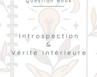 Fragenpaket: Selbstreflexion + Geist & Offenheit | 100 Fragen + 20 KI-gestützte Anregungen | Mentale Klarheit, Kreativität, innere Heilung