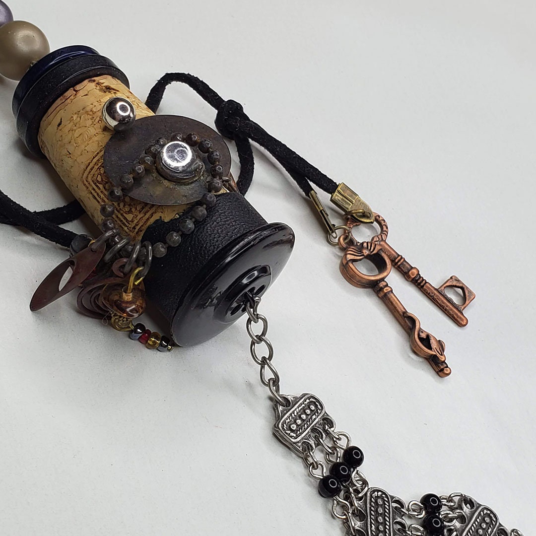Cork Bella Vintage - Mission Keys - Etsy