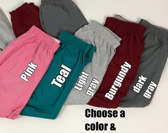 80s sweatpants fashion