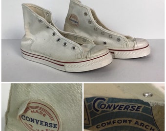 converse in the 50s