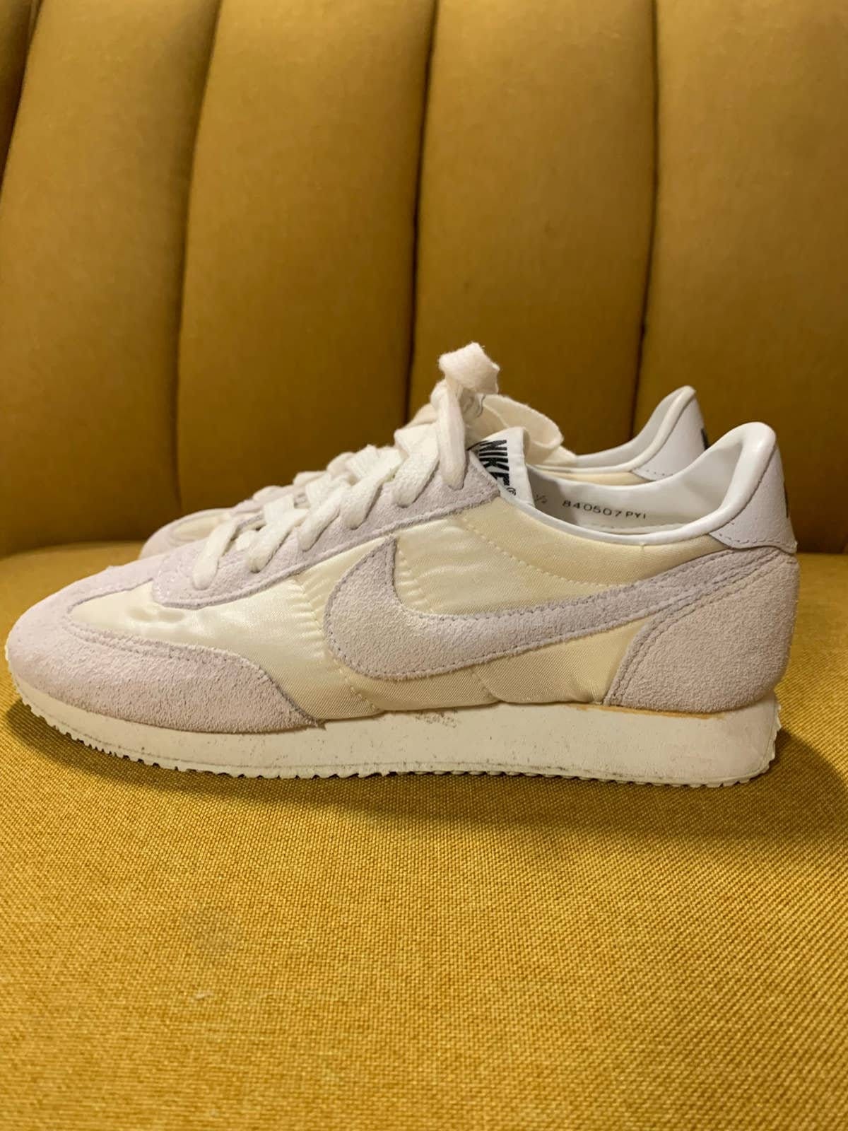 80s Nike Shoe - Etsy