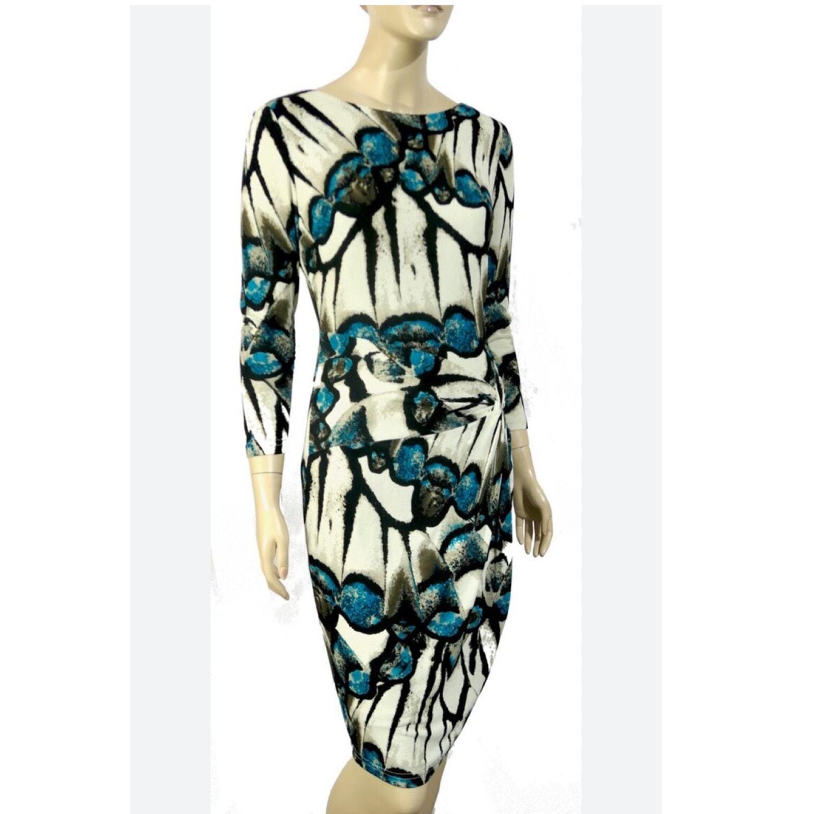 Fitted Wiggle Dress - Etsy