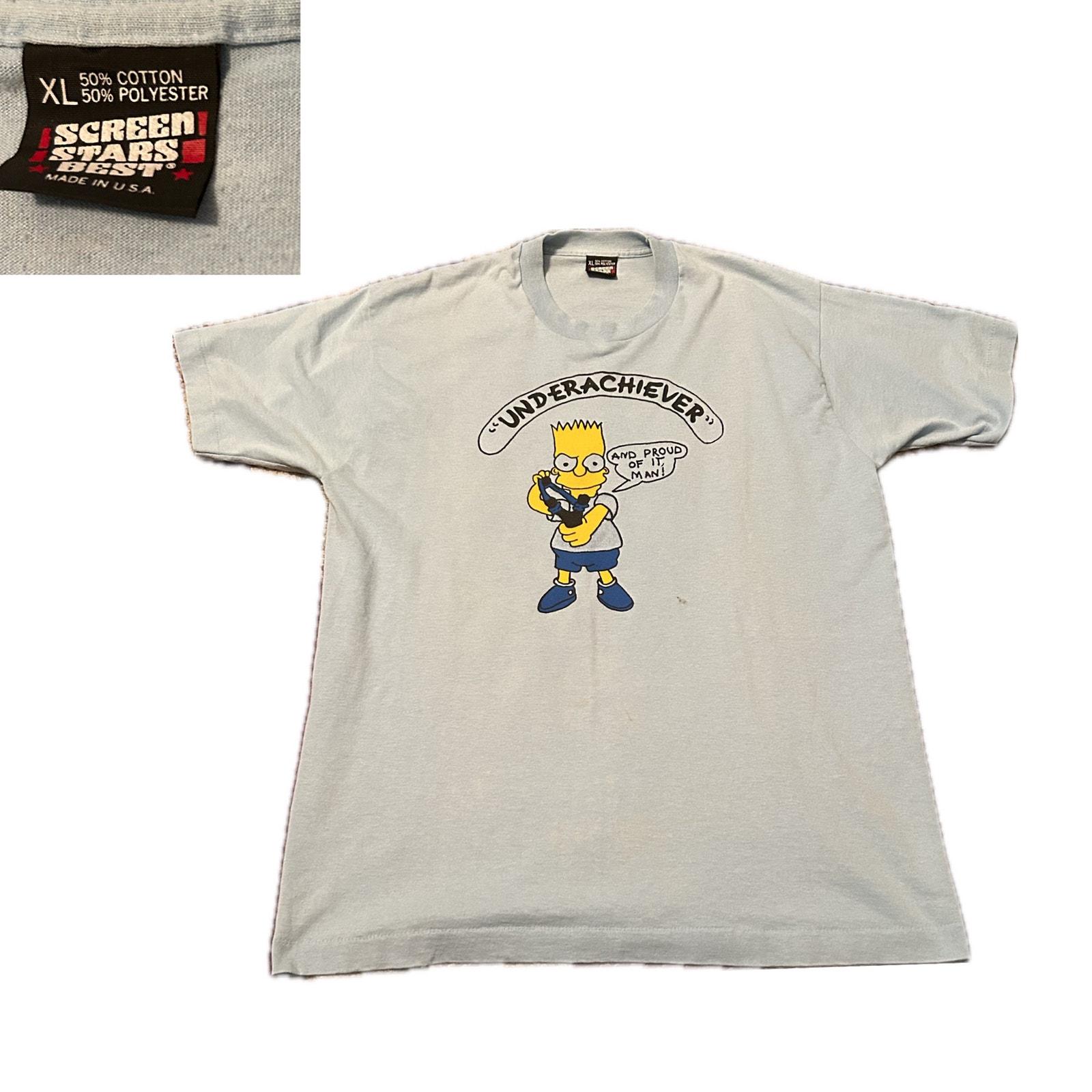 ICEBERG 90s SIMPSONS BART STARKER着用 ICEBERG 90s SIMPSONS BART STARKER着用 $_12.JPG?set_id=880000500F