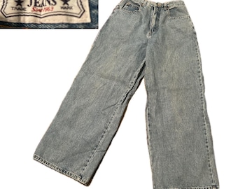 パンツ 60's WASHINGTON DEE CEE Hickory Overall 1960s Hickory Stripe Washington Dee Cee Denim Overalls Jeans