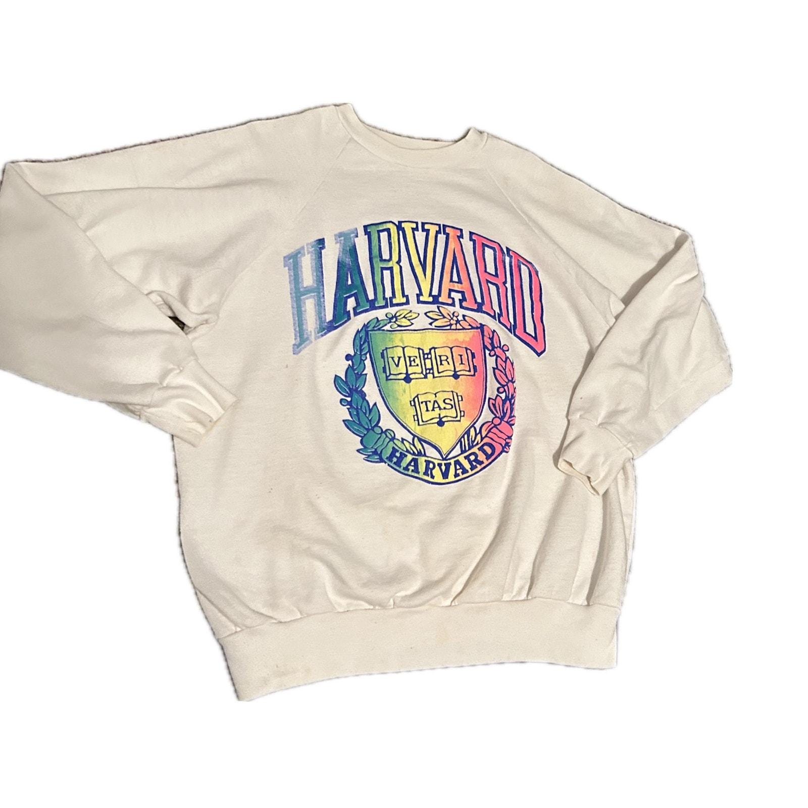 Kids harvard sweatshirt hotsell