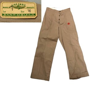 1930's〜 \