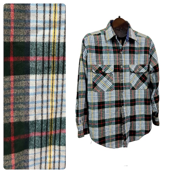 camisa grunge hombre