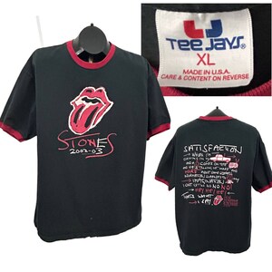 2002 Rolling Stones - Etsy