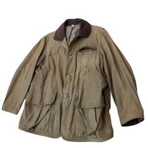 ジャケット・アウター 50s- wool hunting jacket 50s- wool hunting jacket