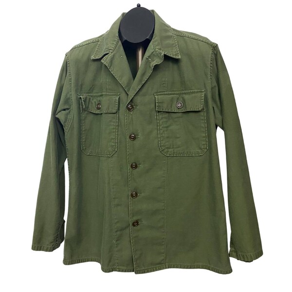 Army Green Jacket Etsy