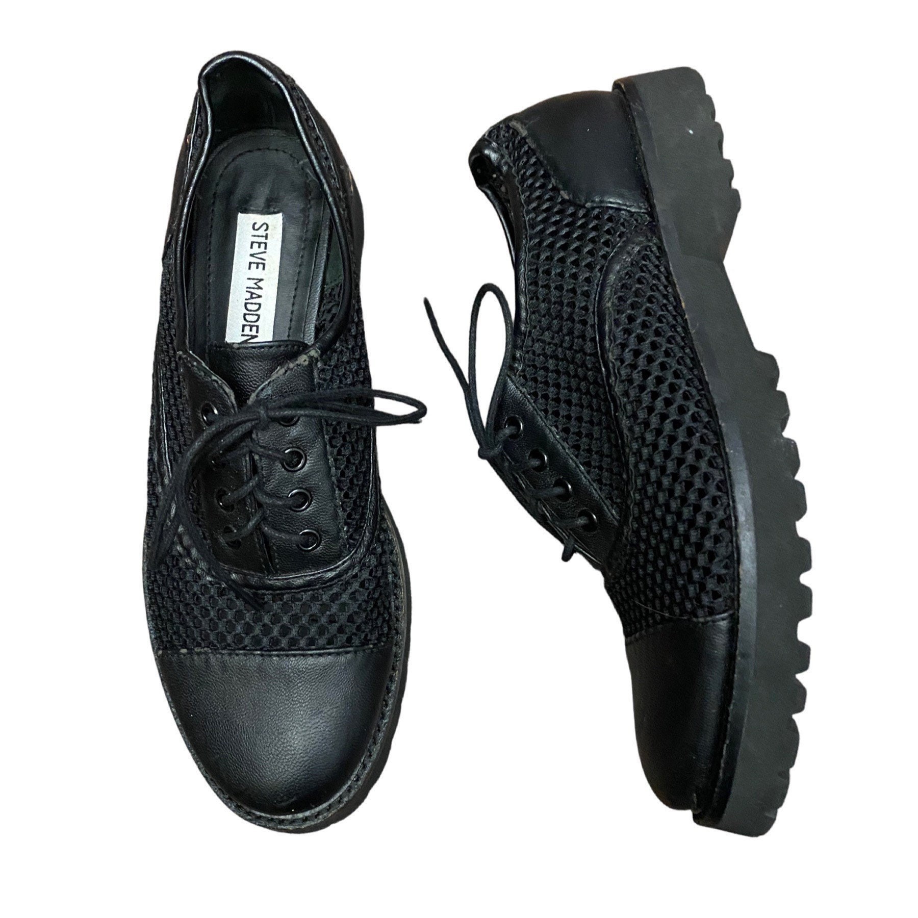 Steve madden creepers on sale