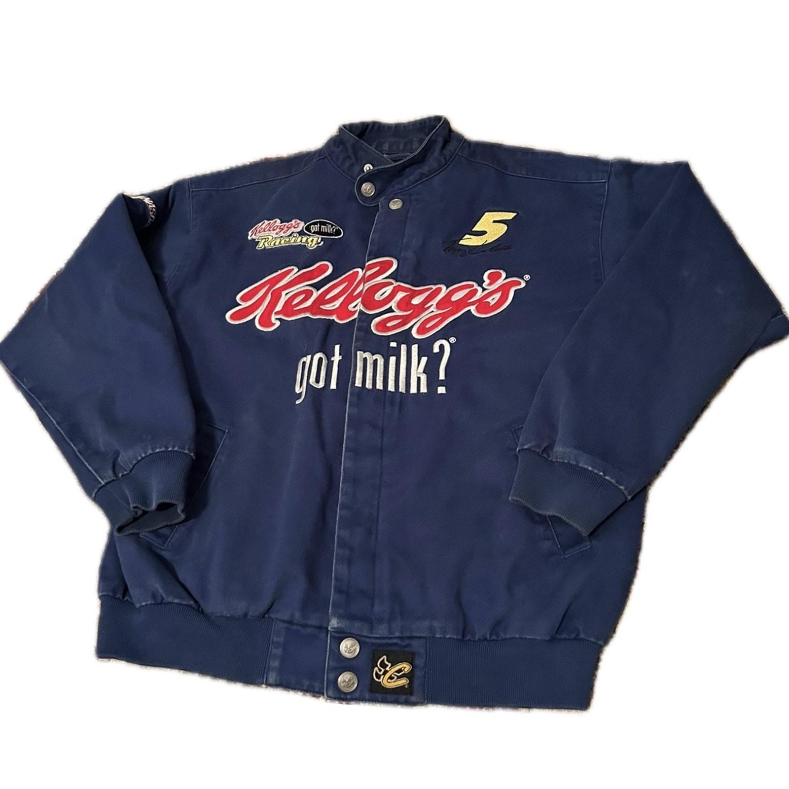 Kelloggs Jacket - Etsy