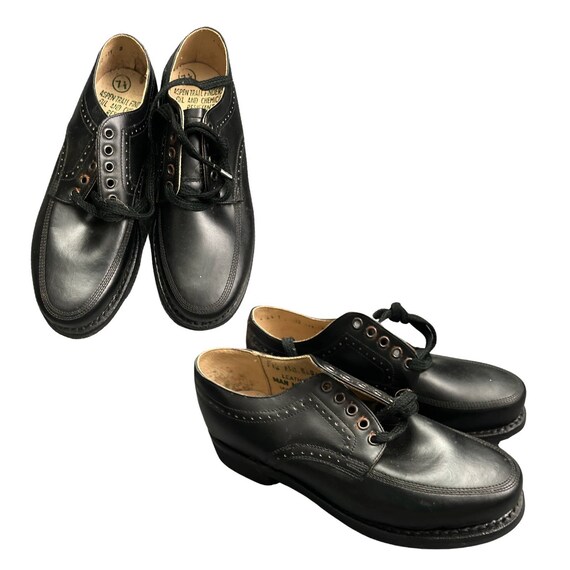 Mens dress steel toe cheap shoes