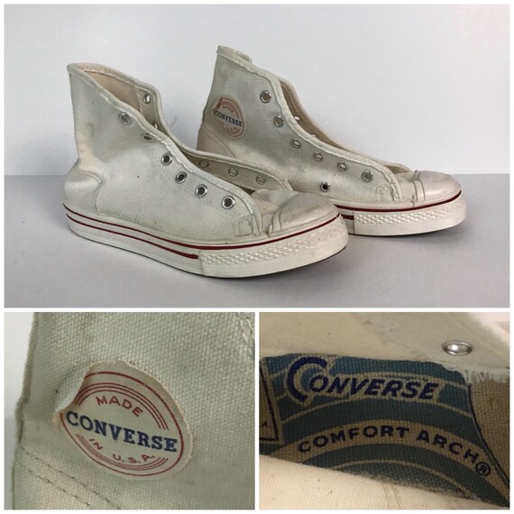 converse all stars 1960s