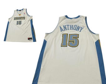 NBA XXL Denver Nuggets Basketball Jersey #7 Chauncey Billups Mens