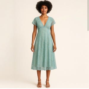 chinese dress ladies Siena Women's Dress, Teal, 0 at Amazon Women's Clothing store main image 1