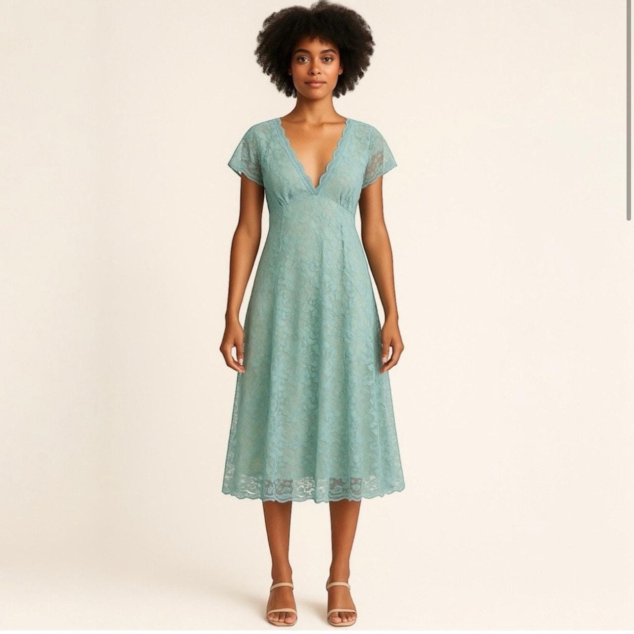 green emerald velvet dress My Queen Sequin Baby Doll Dress Viral Champagne / 2XL main image 1