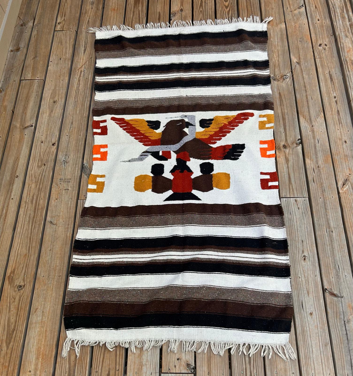 Thunderbird Rug - Etsy