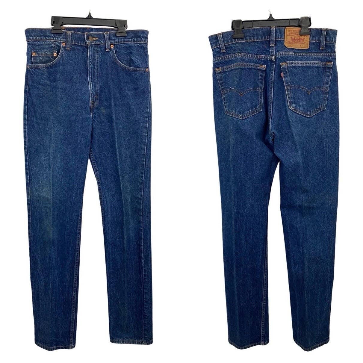 Levi’s 505 USA 80s w32 $_32.JPG?set_id=880000500F