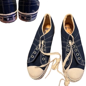 Deadstock Converse - Etsy